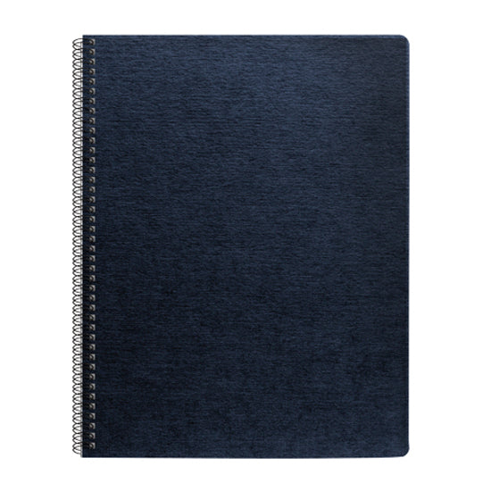 Fellowes Expressions Oversize Linen Presentation Covers - 52113-NVXC