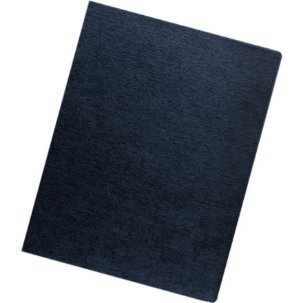 Fellowes Expressions Oversize Linen Presentation Covers - 52113-NVXC