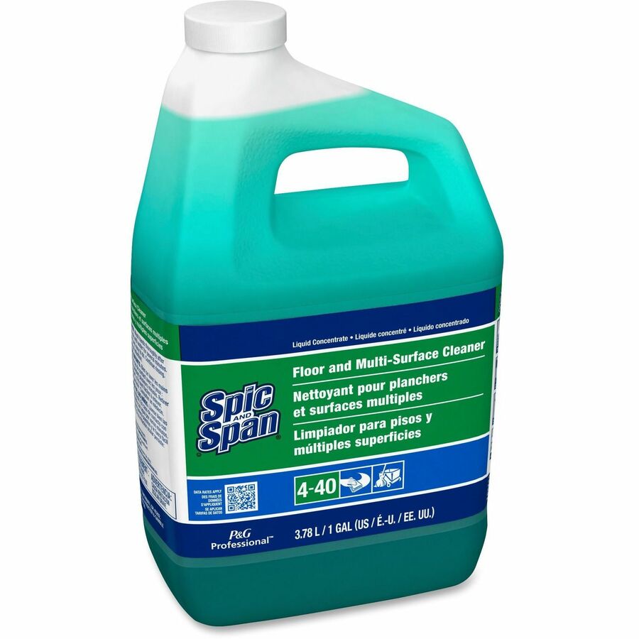 Spic and Span Floor and Multi-Surface Cleaner - 16900129-NVXC