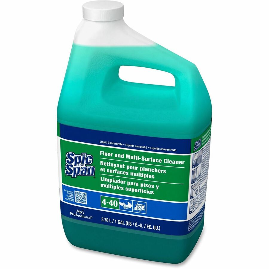 Spic and Span Floor and Multi-Surface Cleaner - 16900129-NVXC