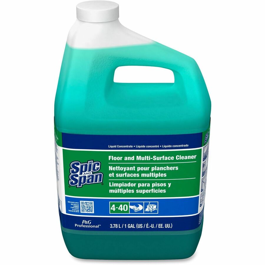 Spic and Span Floor and Multi-Surface Cleaner - 16900129-NVXC