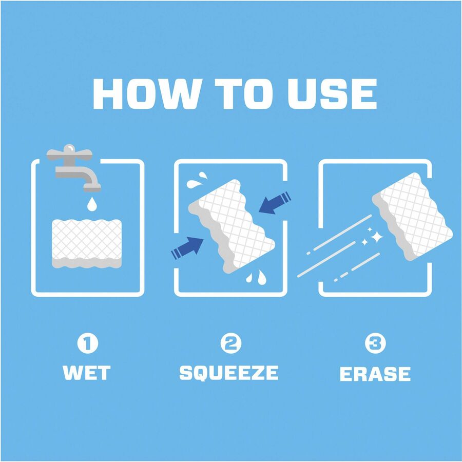 Mr. Clean Magic Eraser Pads - 79009-NVXC