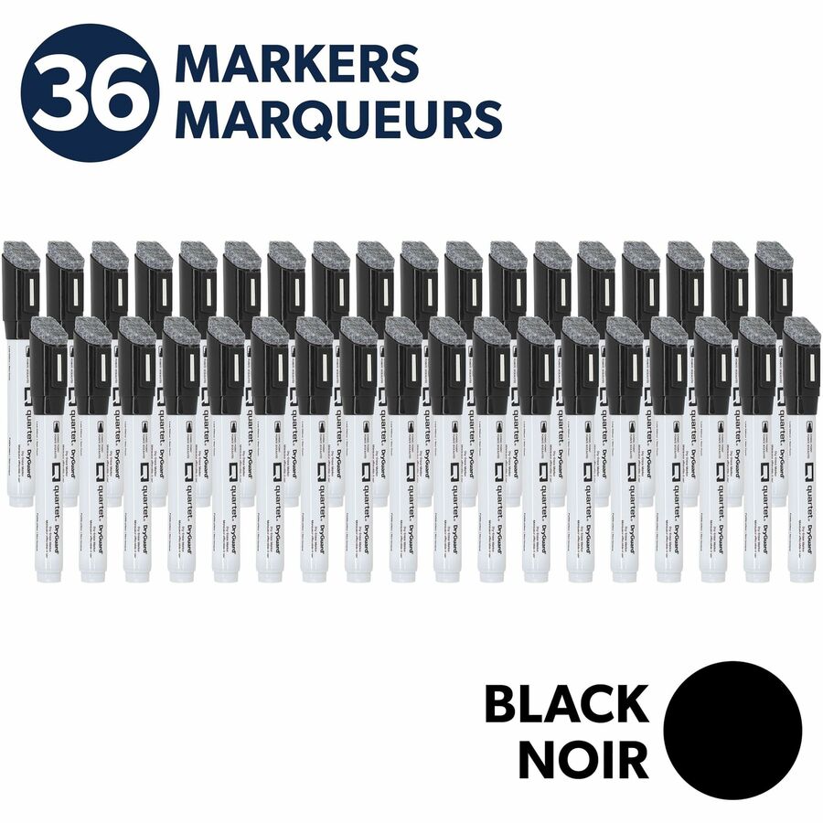 Chisel Tip Dry-Erase Marker - Q12C01B-CA