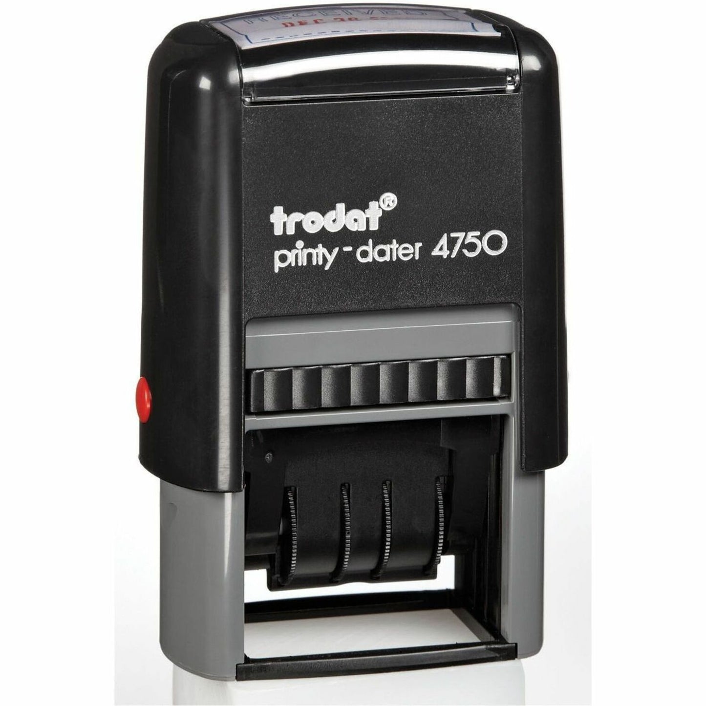 Derome Trodat Rubber Stamp