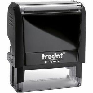 Derome 4912 Printy Self-Inking Stamp