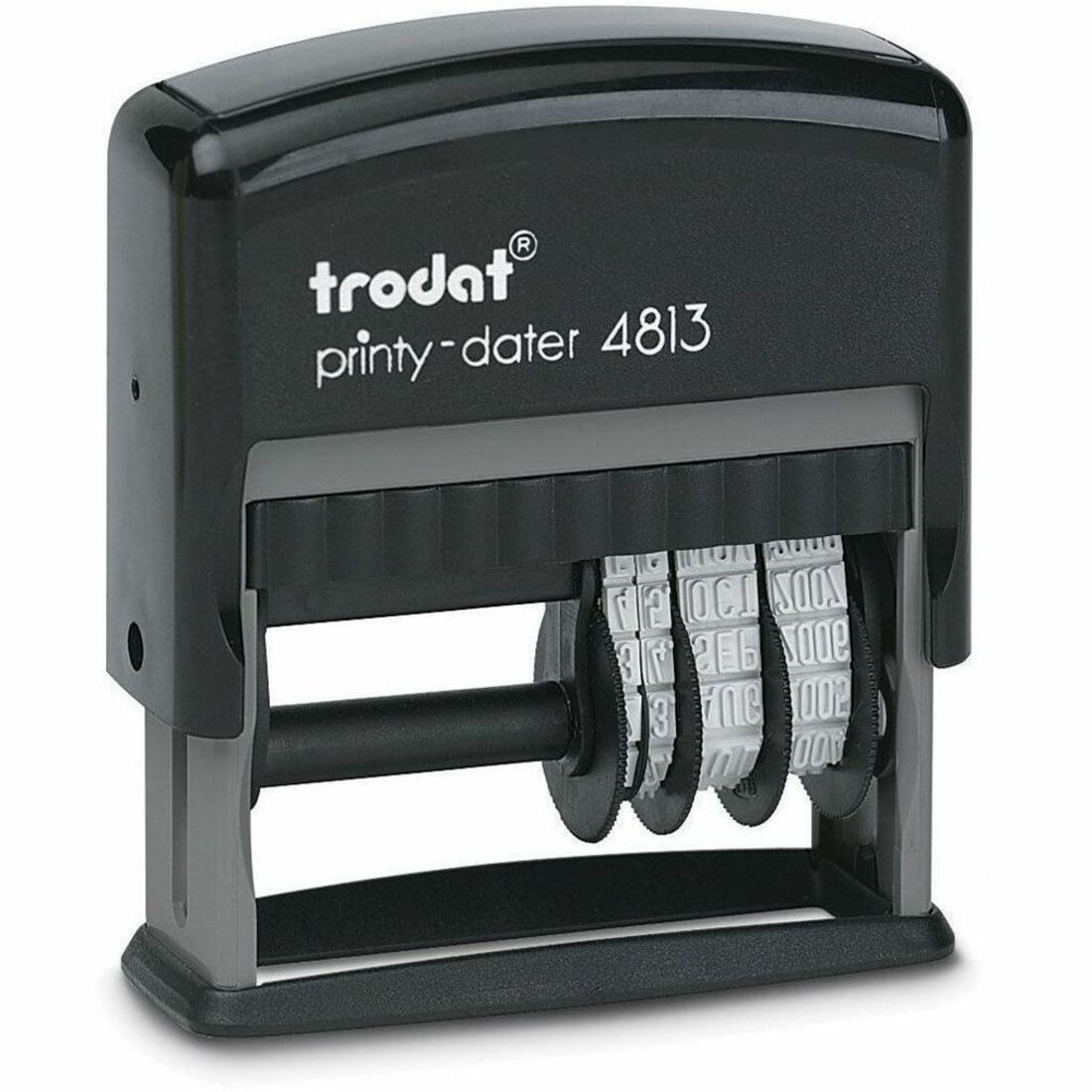 Derome Trodat Rubber Stamp