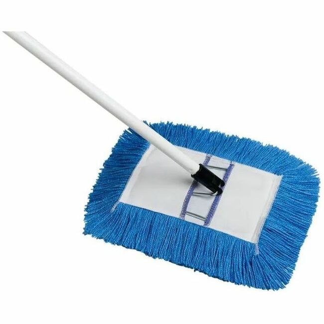 M2 Professional Wedge Dust Mop with Frame and 48" Handle