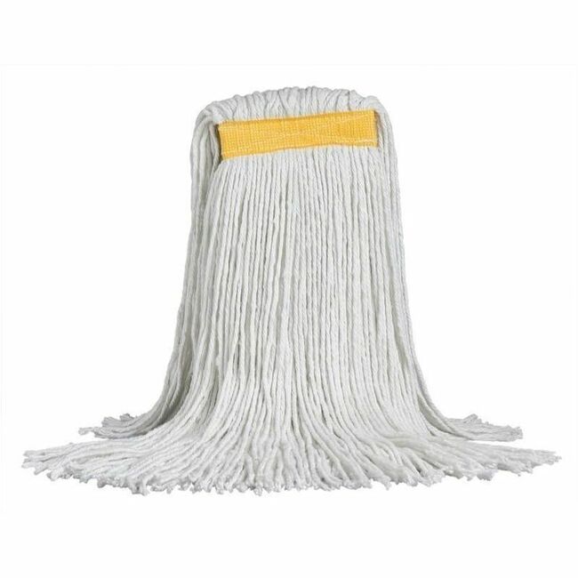 M2 Professional SynRay Cut-End Wet Mop - Narrow Band - Bagged - 20 oz