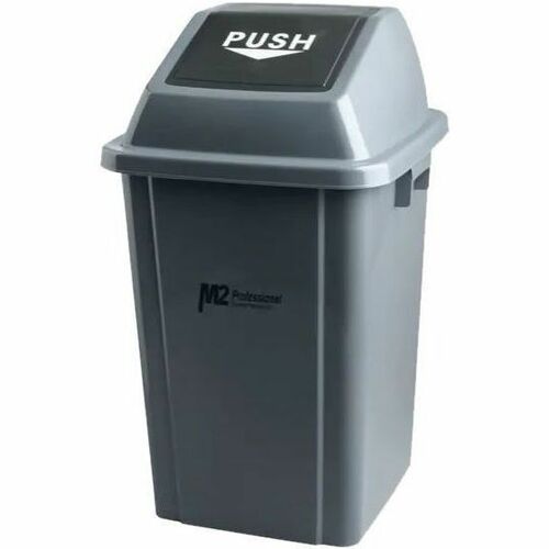 M2 Professional 60 L EZ-Push Garbage Container with Lid