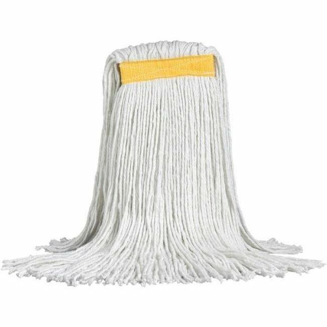 M2 Professional SynRay Cut-End Wet Mop - Narrow Band - Bagged - 24 oz