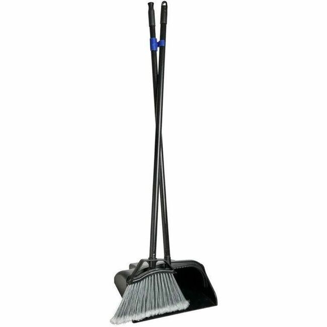 M2 Professional Lobby Dust Pan Broom