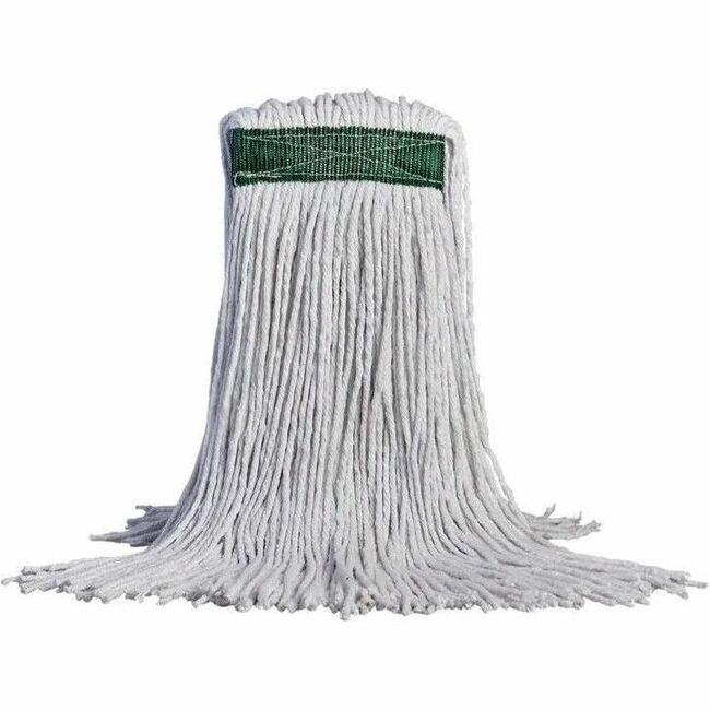 M2 Professional 20 oz Dura-Pro Cut-End Mop - Narrow Band