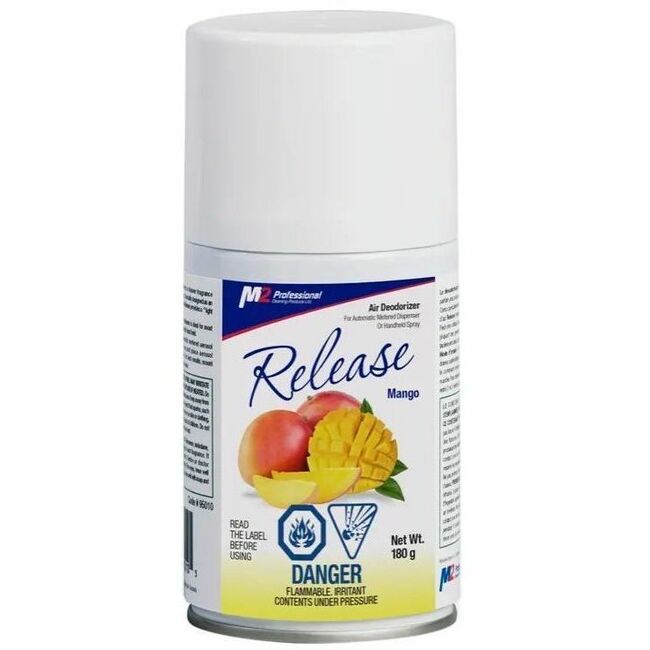 M2 Professional Air-Mist Metered Spray Refill - 180g - Mango