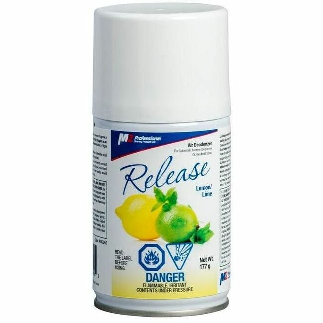 M2 Professional Air-Mist Metered Spray Refill - 180g - Lemon / Lime