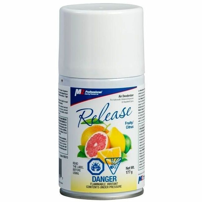 M2 Professional Air-Mist Metered Spray Refill - 180g - Fruity Citrus