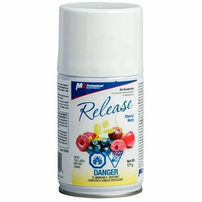M2 Professional Air-Mist Metered Spray Refill - 180g - Cherry / Berry