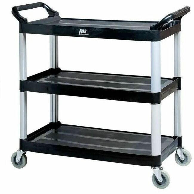 M2 Professional Large Utility Cart