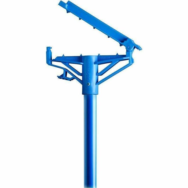 M2 Professional 54" STEP-N-GO Wet Mop Handle - Fiberglass