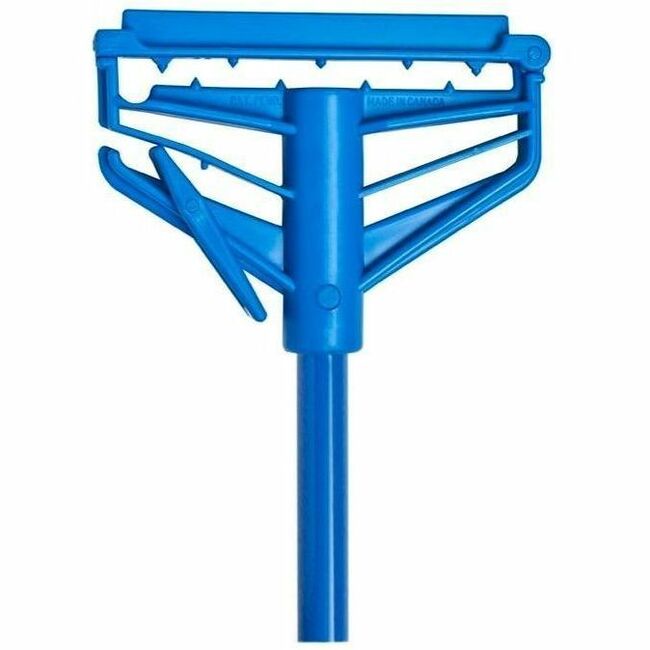 M2 Professional 60" SNAP-2-GO Mop Handle - Fiberglass - Blue