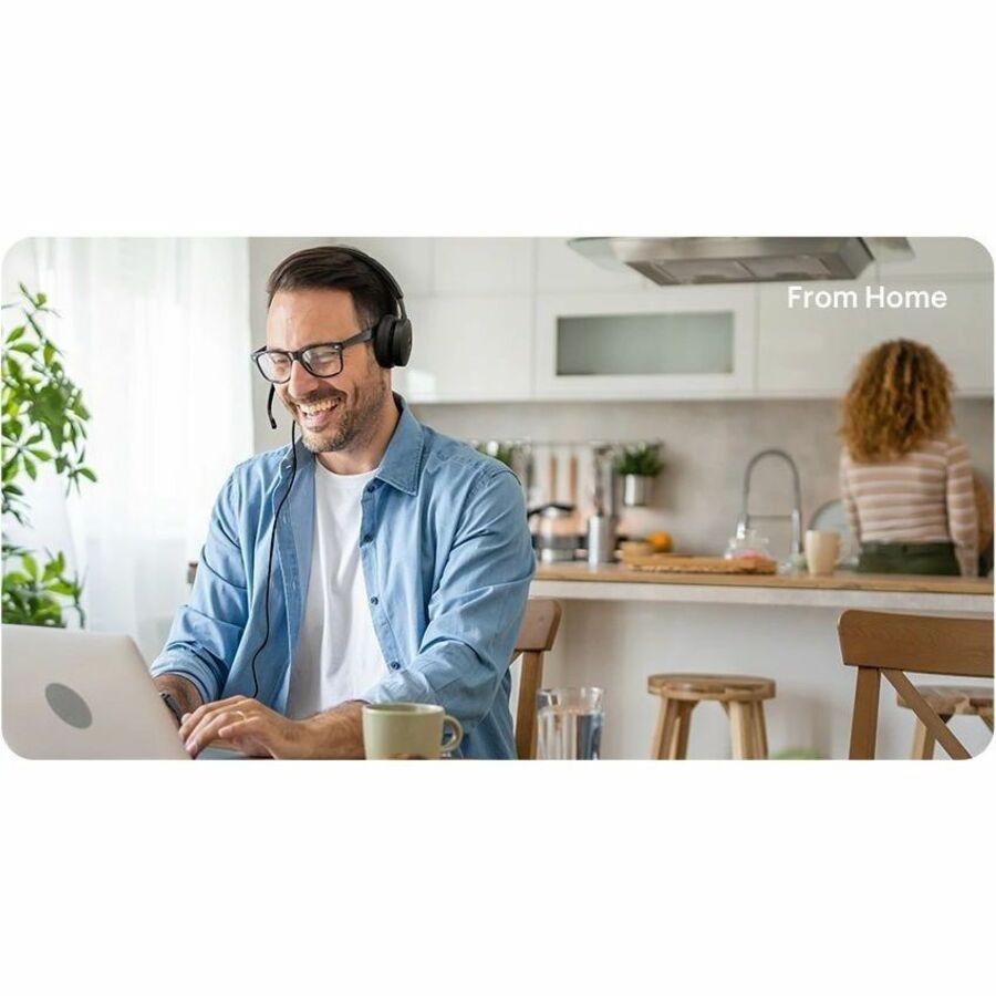 Yealink UH48 Dual Teams Headset - UH48 DUAL TEAMS USB-C/A