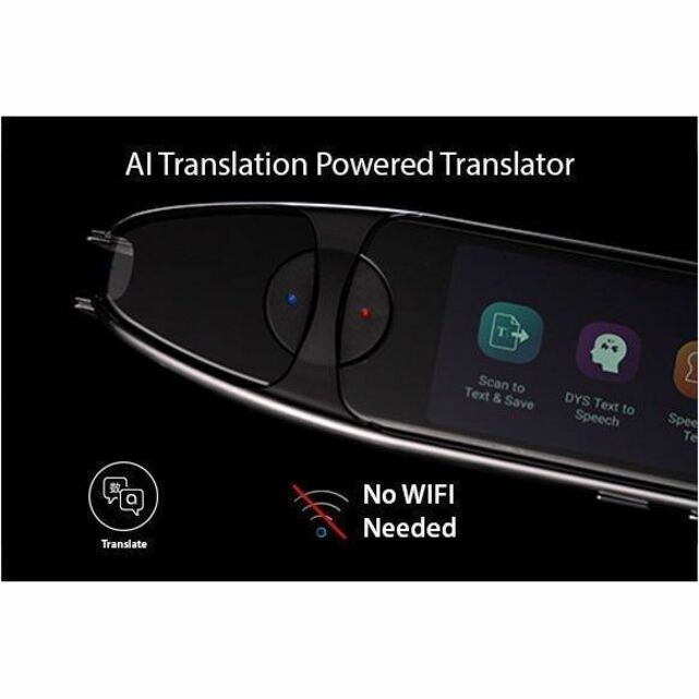 I.R.I.S. IRISPen Air 8 Pen Scanner - 463243