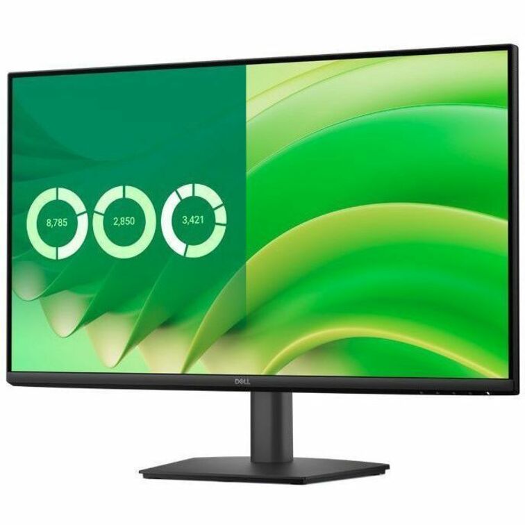 Dell Pro E2725HM 27" Class Full HD LED Monitor - 16:9 - Black - DELL-E2725HM