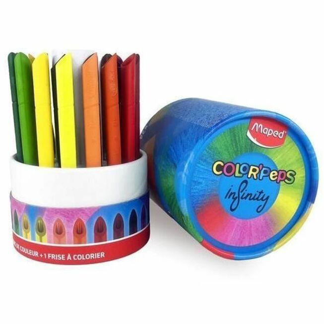 Maped Color'Peps Infinity Colored Pencil - 861621