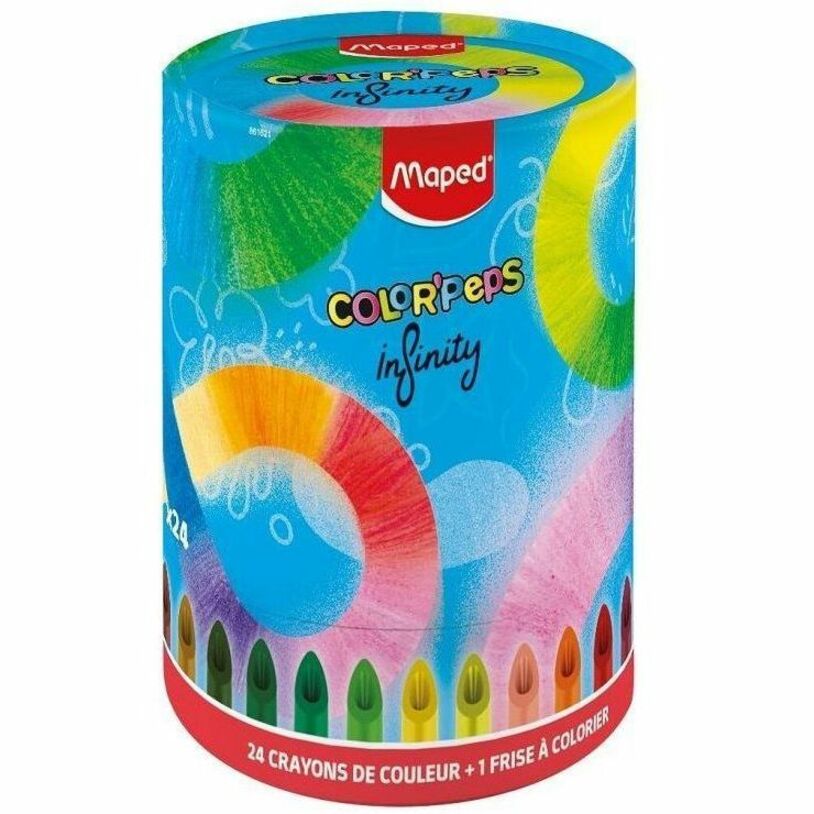 Maped Color'Peps Infinity Colored Pencil - 861621