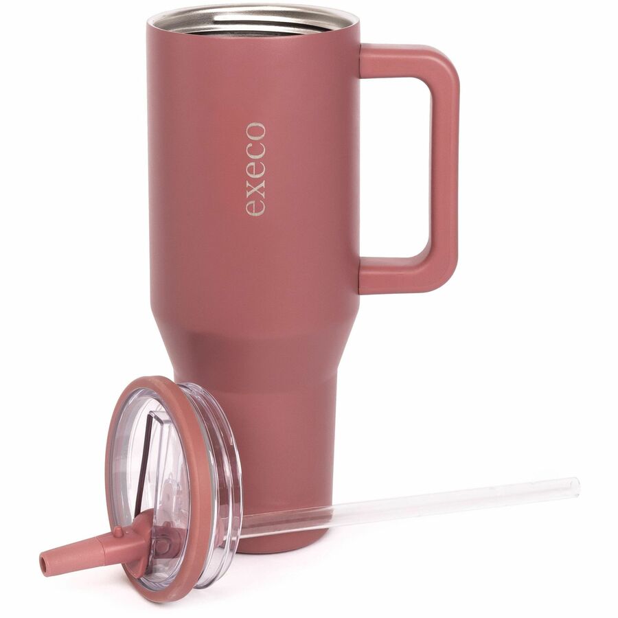 EXECO Louis Garneau Pink Isothermal tumbler 1.18 l - XGT118PK