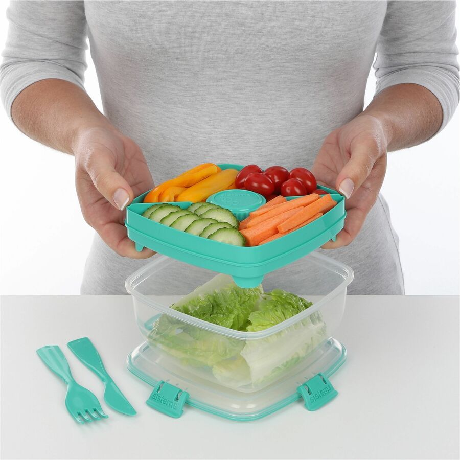 Sistema 1.1L Salad TO GO™ - 2135653