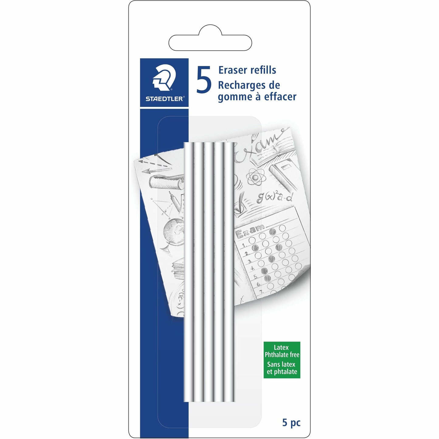 Staedtler 528 REBK 5A6 Eraser Refill