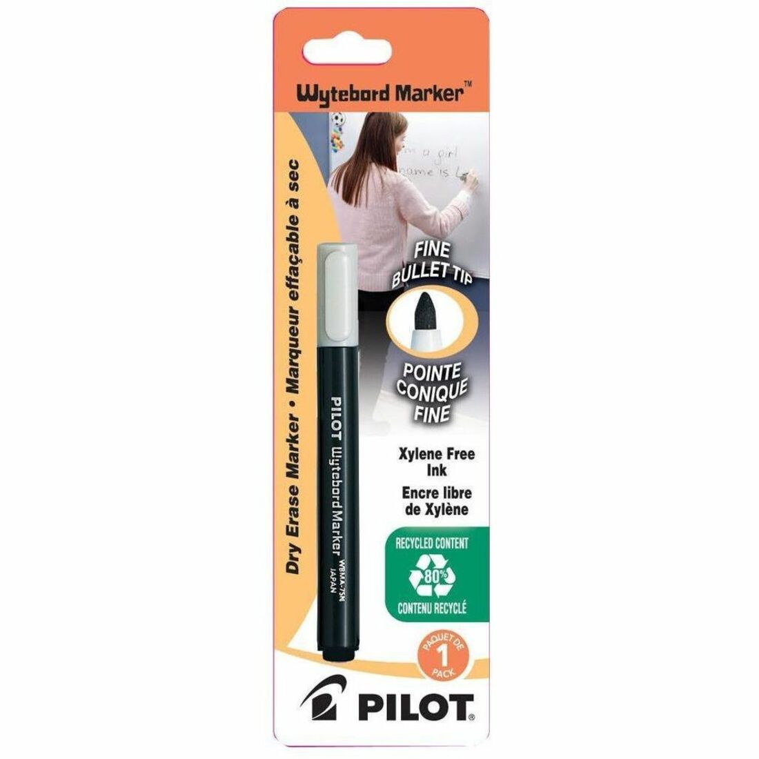 BeGreen Dry Erase Marker