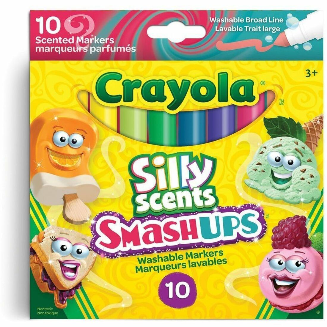 Crayola Silly Scents Marker
