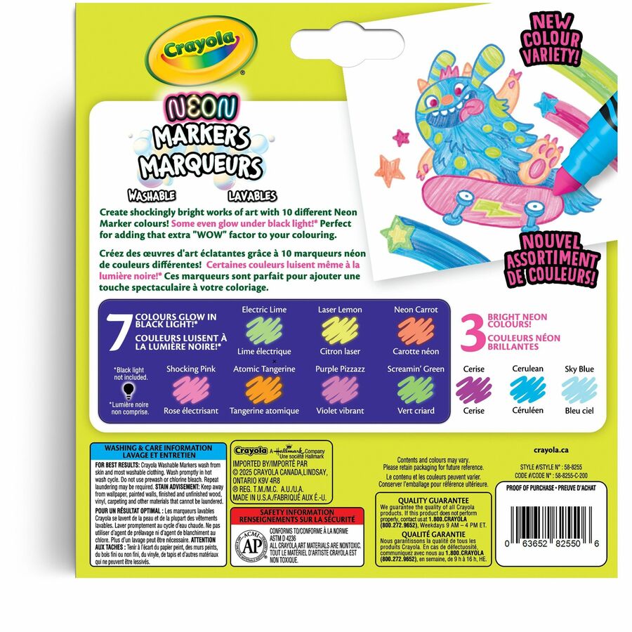Crayola Marker - 58-8255