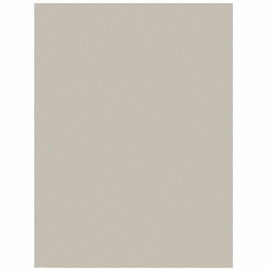 Prang Construction Paper, Gray, 9" x 12" , 50 Sheets - P8803-0001