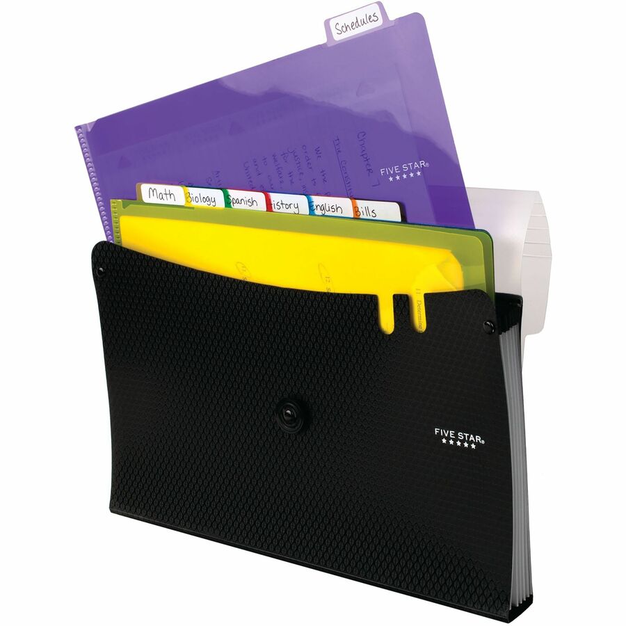 Five Star Expanding File - 350170