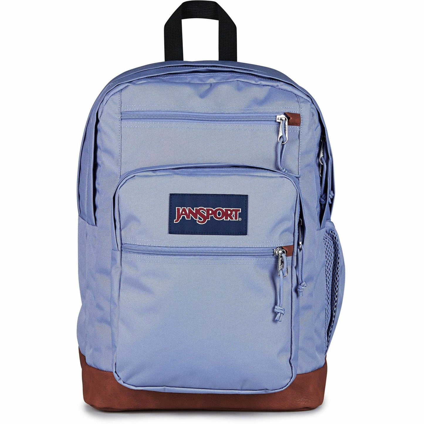 Jansport Cool Student Carrying Case (Backpack) for 15" Notebook - Lavender, Ash