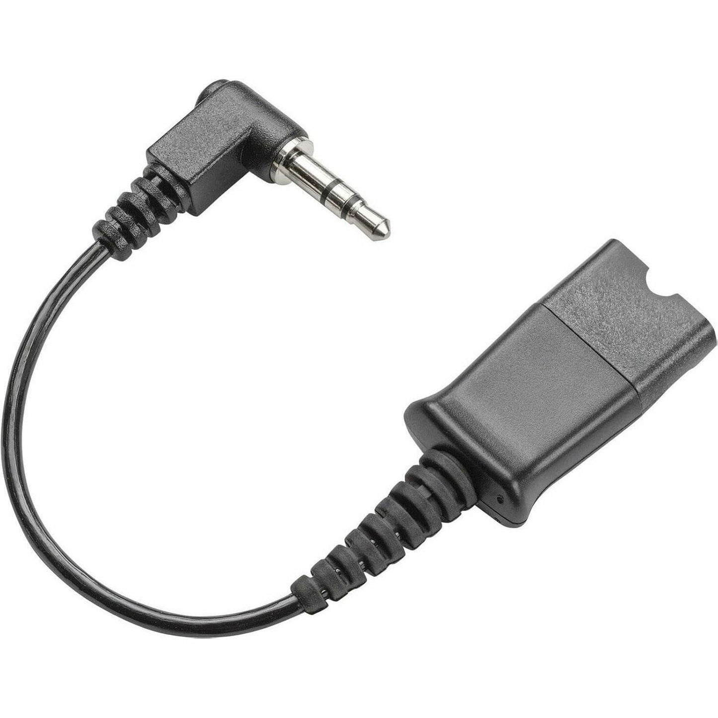Poly Mini-phone/Quick Disconnect Audio Cable