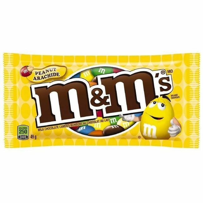 M&M Chocolate