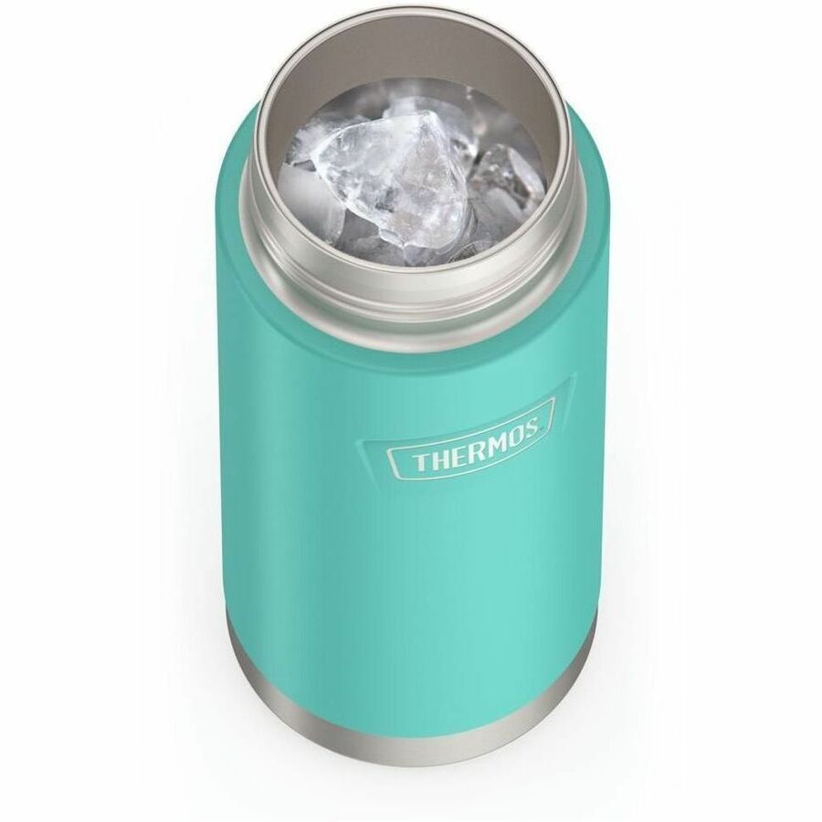 Thermos 530mL Icon Series Stainless Steel Water Bottle with Spout, Seafoam - IS2502SG4