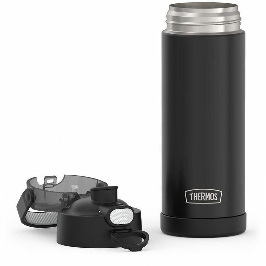 Thermos 16oz Funtainer Water Bottle With Locking Lid - F42100BK6