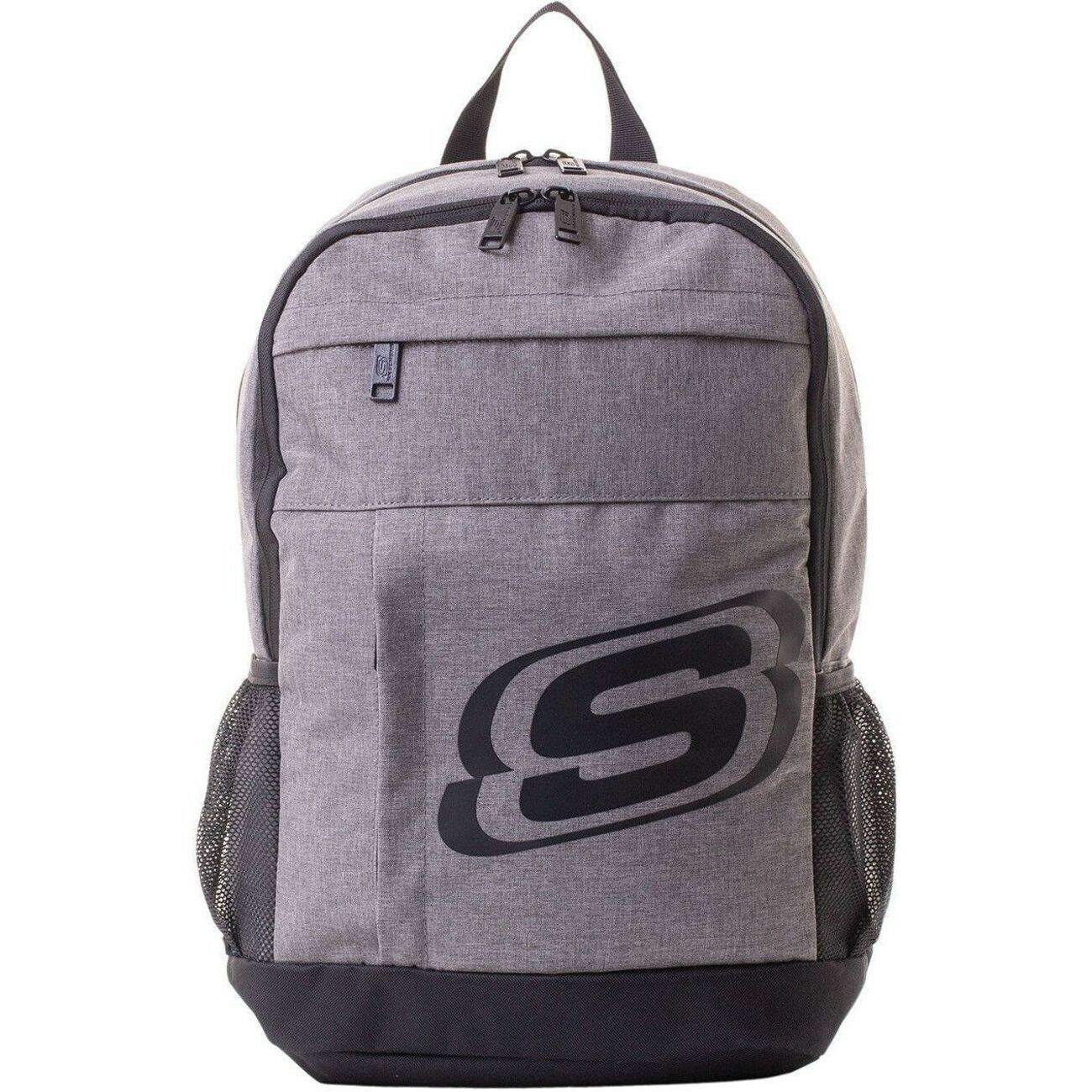 Skechers Central Carrying Case (Backpack) Notebook - Gray