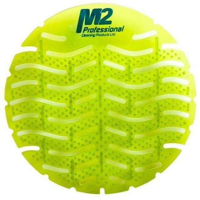 M2 Professional Wave Anti-Splash Urinal Screen - Apple