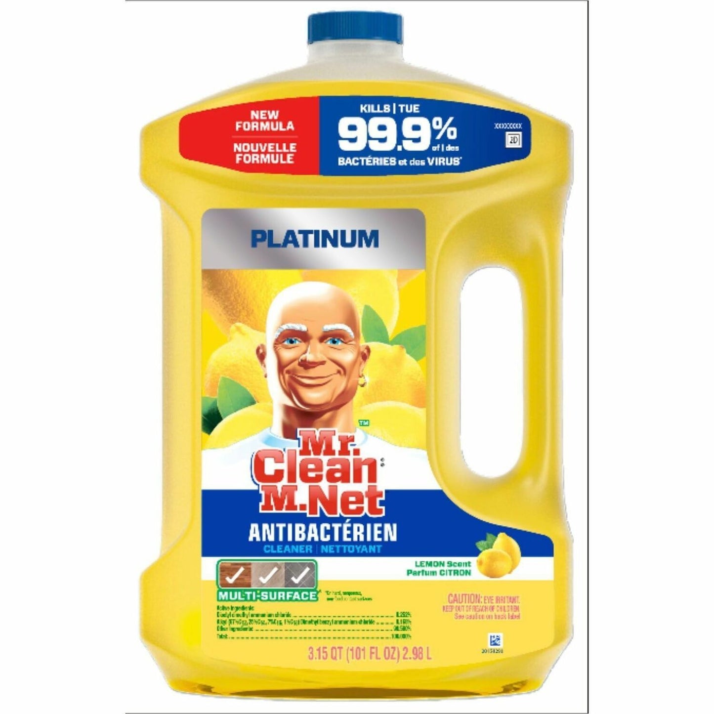 Mr. Clean Disinfectant
