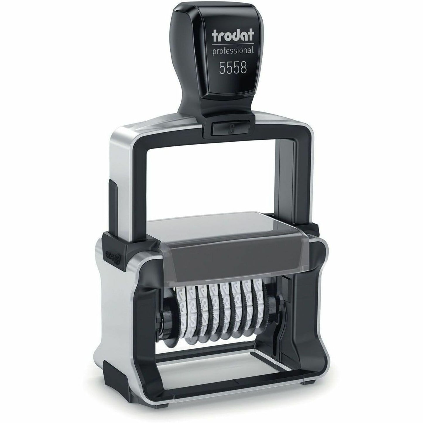 Derome Trodat Self-Inking Stamp