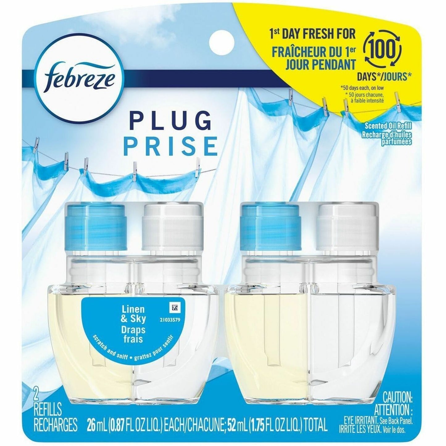 Febreze Air Freshener Refill