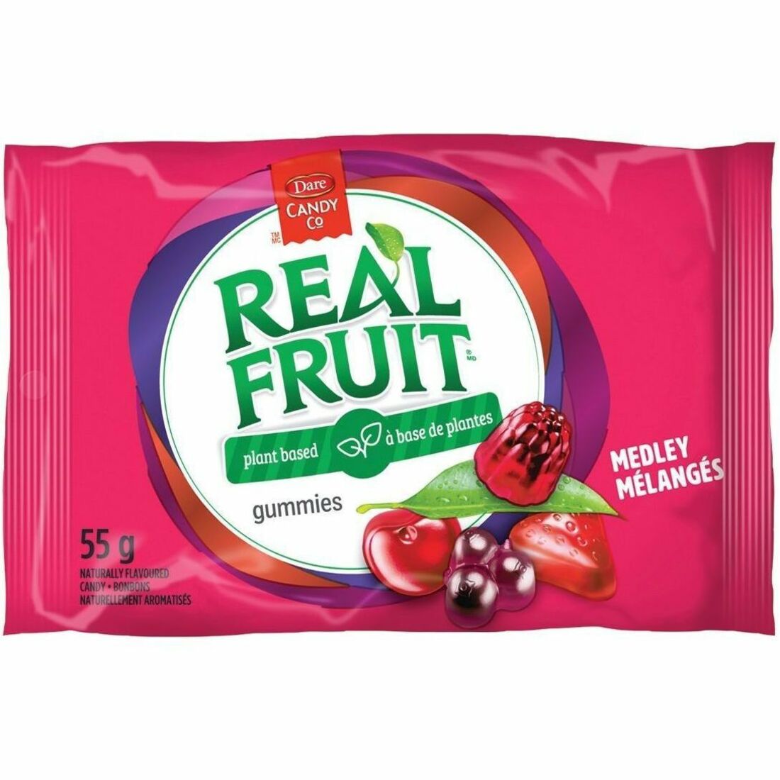 Dare Foods RealFruit Candy