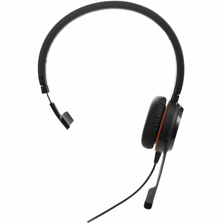 Jabra Evolve 20SE - USB-C/A, MS Mono - 4993-823-389-01