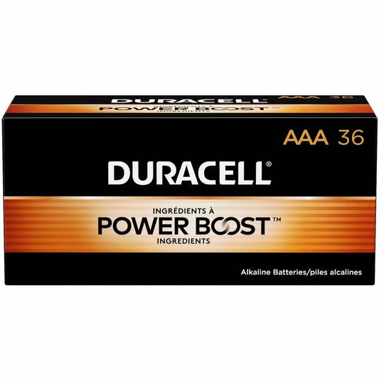 Duracell Coppertop Battery