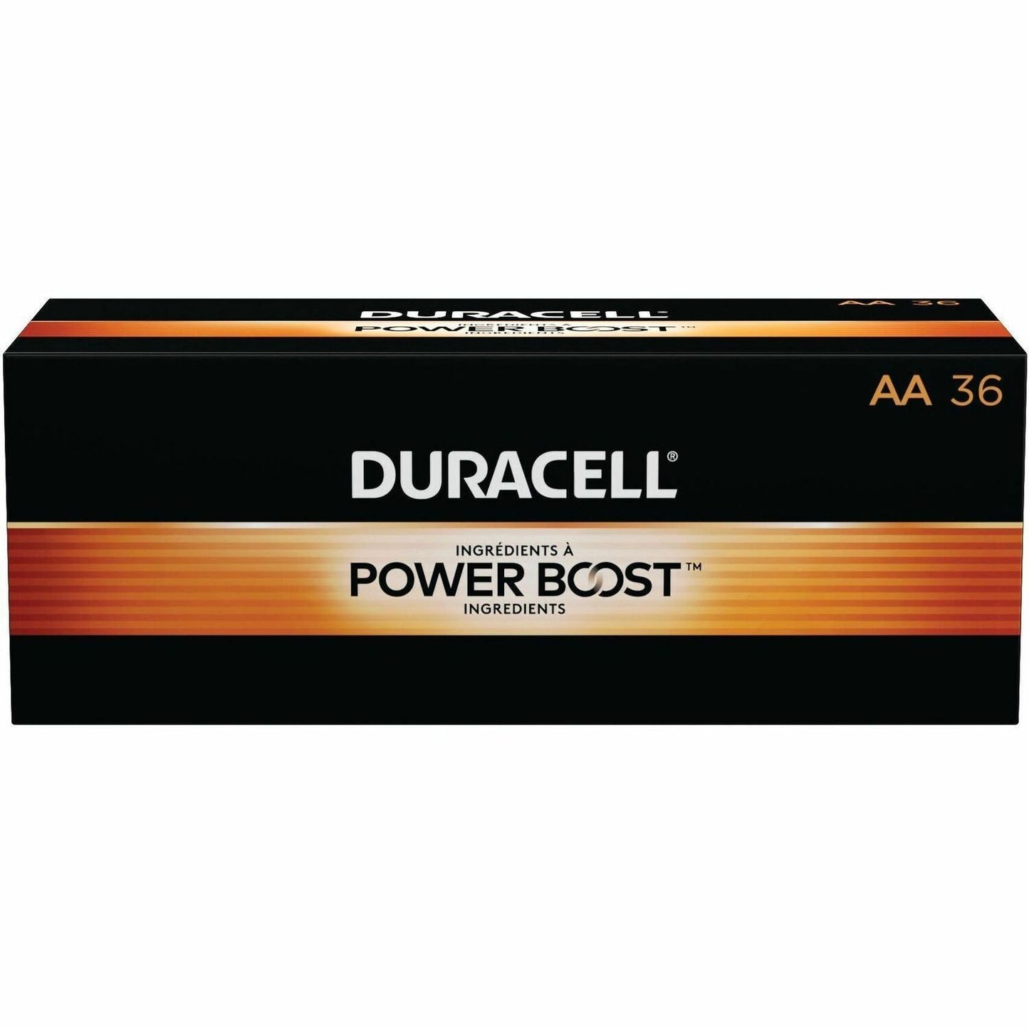Duracell Coppertop Battery
